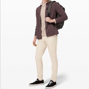 ABC pants skinny utilitech 28 waist by 34” white opal